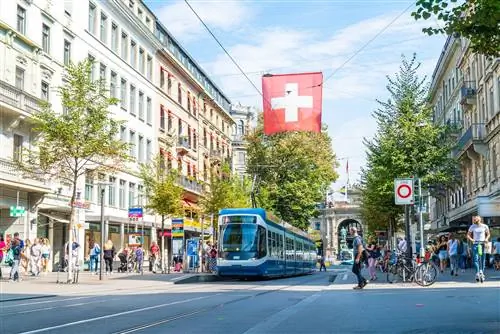 Цюрих Швейцария, Экономьте деньги в Цюрихе