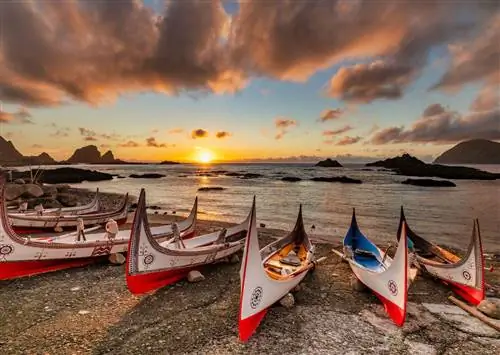 За изысканными блюдами из таро и знакомством с культурой дао отправляйтесь на тайваньский остров орхидей