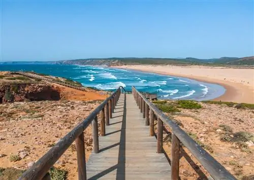 8 прибрежных направлений с красивыми, общедоступными и бесплатными пляжами