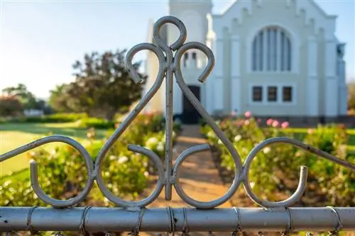 Голландская реформатская церковь в Южной Африке, поездка в Южную Африку