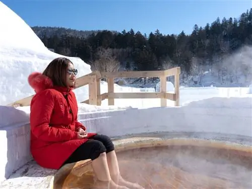 5 лучших способов расслабиться в Японии
