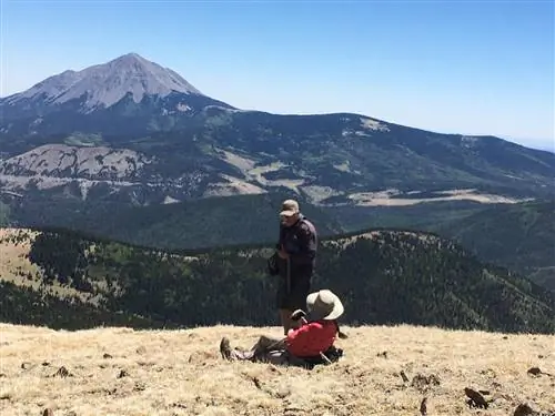 Западный пик, пики Испании