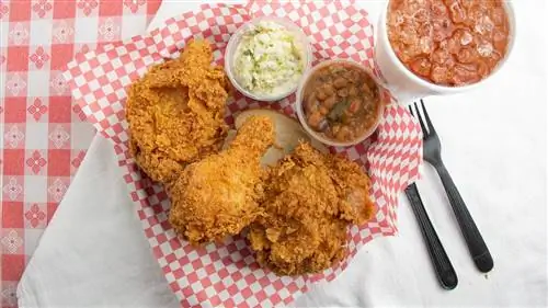 champys-chicken-chattanooga, активный отдых в Чаттануге