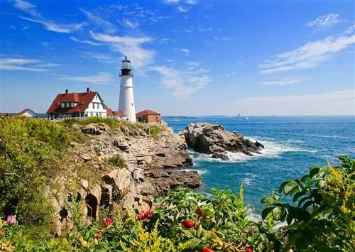 17 самых недооцененных мест для медового месяца в США