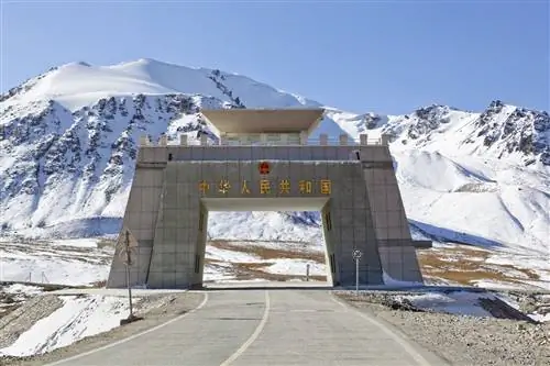 Каракорум-Шоссе-Хунджераб-Пасс-105283235