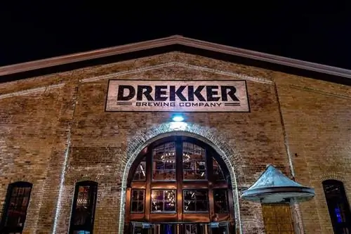 пивоварня drekker-fargo-north-dakota, Фарго, северная дакота