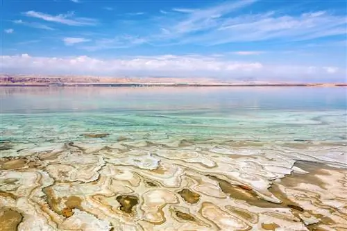 Мертвые, Море, Иордания, Поездка в Иорданию