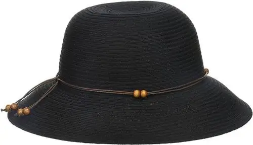 Пляжные предметы первой необходимости-CTR-Summit-Crushable-Straw-Hat, пляжные предметы первой необходимости