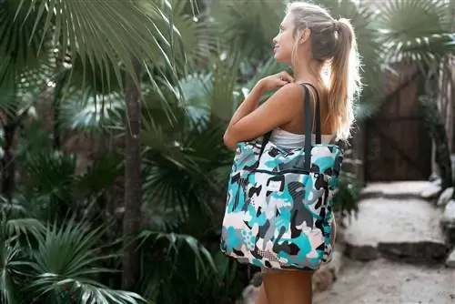 пляжные предметы первой необходимости-Matador-Tote-Bag, пляжные принадлежности