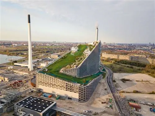 10 архитектурных чудес, которые вы должны посетить в следующий раз, когда будете в Дании