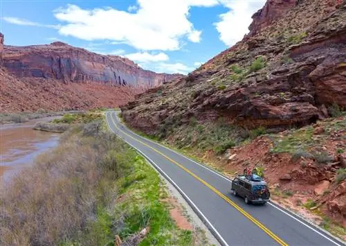 Руководство по Vanlife для тех, кто не занимается планированием: 8 основных советов для спонтанной поездки на автофургоне