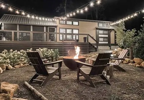 жимолость, боннару airbnbs