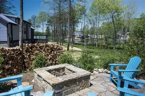 Shore Beats работают в The Retreat at Water’s Edge, bonnaroo airbnbs