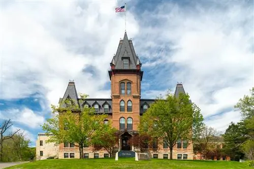 Колледж-кампусы-St-Olaf-College-1976247734