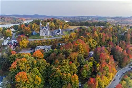 Католическая, Церковь, В, Ньюпорт,, Вт