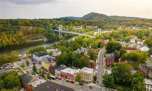 5 недооцененных городов США, которые маленькие, но впечатляющие