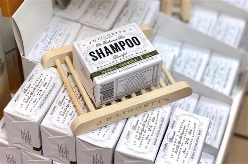 экологически чистые туалетные принадлежности JR Liggett Shampoo Bar
