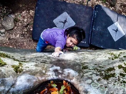 Лучшие маршруты и скалы Сан-Франциско для скалолазания