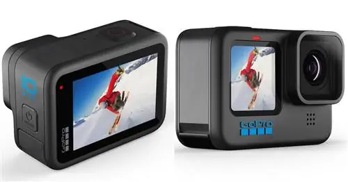 Мы протестировали новую камеру GoPro HERO10 Black, и она выведет ваши снимки из путешествий на новый уровень