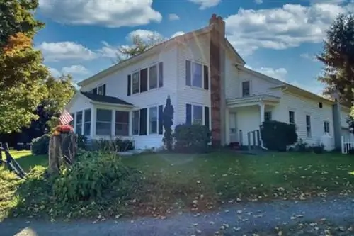 ферма Маунт Вижн Нью Йорк airbnbs чтобы увидеть осеннюю листву