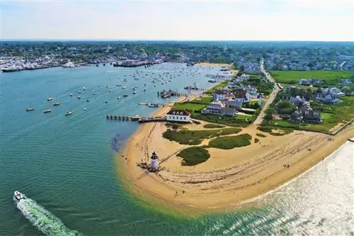 остров Нантакет