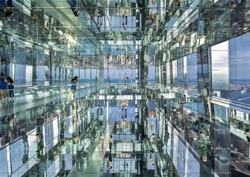 SUMMIT One Vanderbilt в Нью-Йорке - самая новая достопримечательность города, которую можно разместить в Instagram