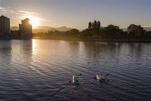 6 незабываемых осенних впечатлений в Келоуне, Британская Колумбия