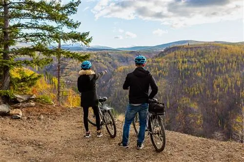 6 незабываемых осенних впечатлений в Келоуне, Британская Колумбия
