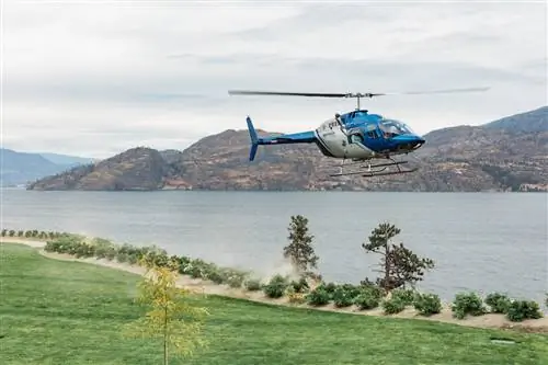 6 незабываемых осенних впечатлений в Келоуне, Британская Колумбия