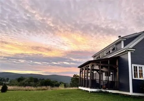 современный фермерский дом другие беркширы