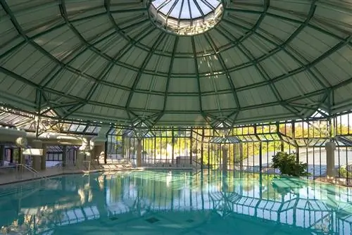 Баден-Баден Cassiopeia Therme Badenweiler