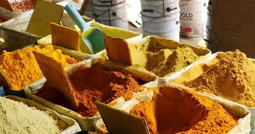 13 самых популярных смесей специй в мире и из чего они сделаны