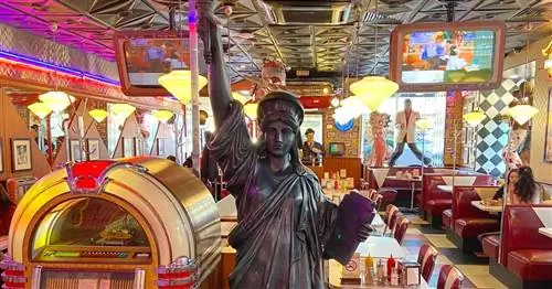 5 лучших ресторанов американской тематики за границей, от китчевого до аутентичного