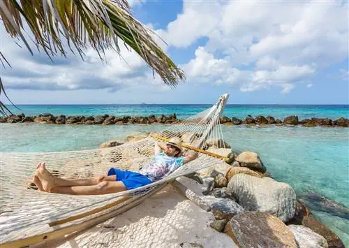 Почему вы найдете свое счастливое место на Арубе этой зимой