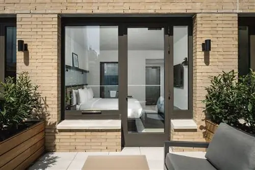 Комната Арло Сохо