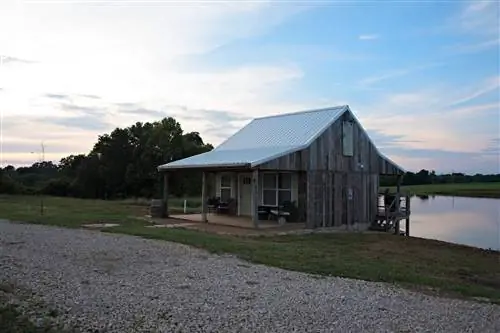 места для отдыха Миссури