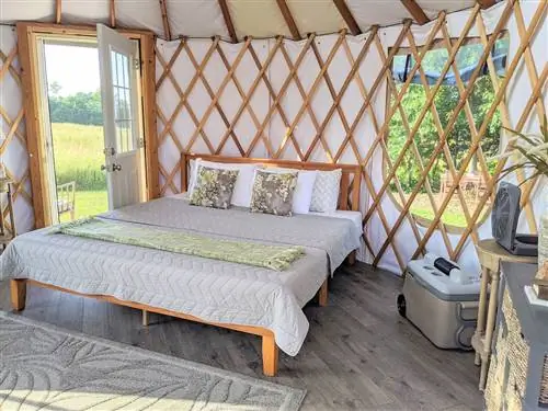 места для отдыха Миссури