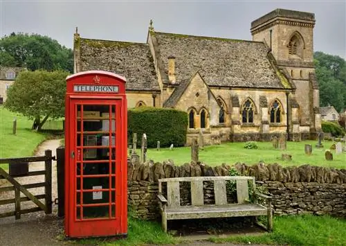 7 живописных английских деревень всего в нескольких минутах езды на поезде от Лондона