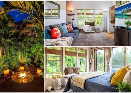 Самые крутые Airbnbs на острове Оаху, Гавайи