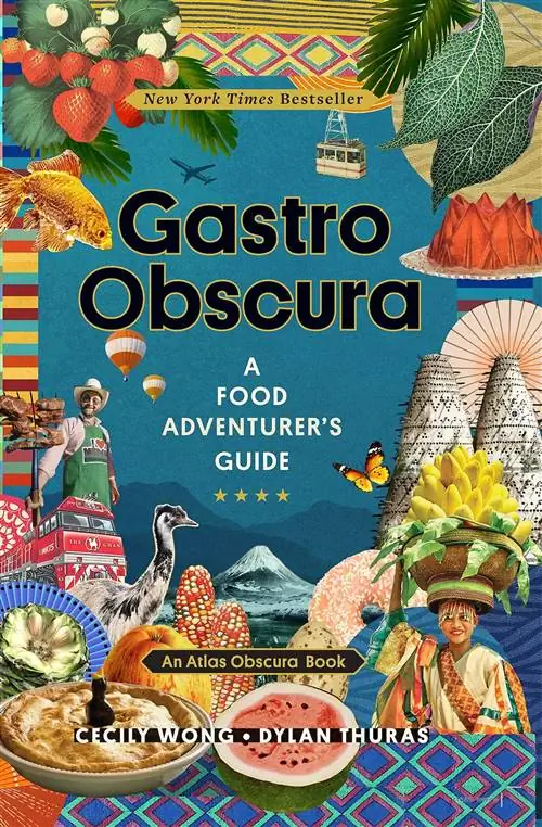 гастро обскура книга