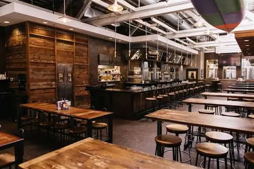 Uberbrew в Биллингсе, штат Монтана