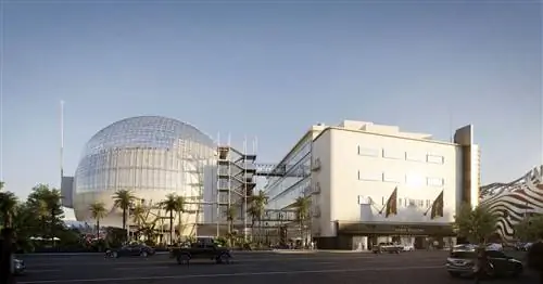 Exterior_Academy Музей кино
