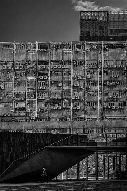 Премия Sony World Photography Awards, Энтони Чан, Гонконг