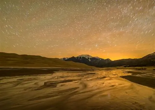 Непревзойденная поездка в Колорадо для наблюдения за звездами в отдаленные города-убежища темного неба
