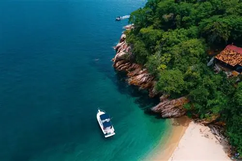 Мексика пляж Махауитас