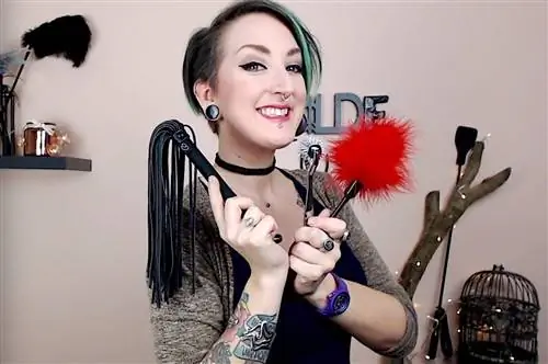 эксперт по сексу и отношениям Джесс Уайлд