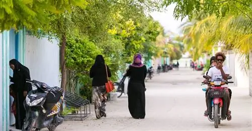 Пришло время познакомиться с Мальдивами с мальдивской точки зрения