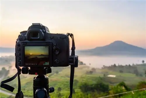 советы по пейзажной фотосъемке купить фотоаппарат