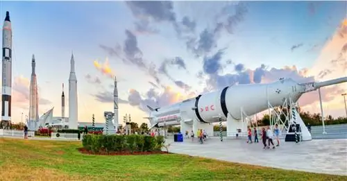 Собираетесь смотреть запуск ракеты? Вот что еще можно сделать вдоль космического побережья Флориды