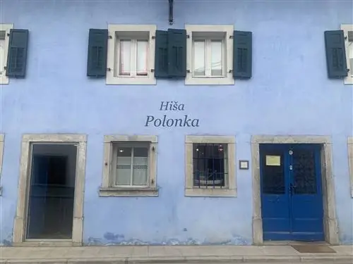 Ресторан Хиса Полонкас